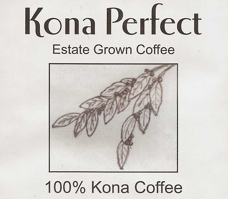 Kona Perfect Logo